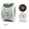 3 PCS Sealing Sticker Holiday Decoration Label, Size: 3.8cm / 1.5inch(A-64)