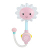 Sunflower Baby Shower Faucet Spout Baby Bath Spout Babies Play Swimming Bathroom Toys(Pink)