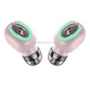 M9 Bluetooth 5.1 Business Style In-ear Stereo Wireless Bluetooth Earphone(Pink)