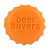 6 PCS TPR Bottle Cap / Fresh-keeping Cover Beer Savers, Random Color Delivery