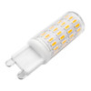 G9 3.2W SMD 4014 63 LEDs Dimmable LED Corn Light, AC/DC 12-24V (Warm White)