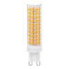 G9 7W SMD 2835 124 LEDs LED Corn Light, AC 100-265V