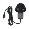 Micro USB Charger for Tablet PC / Mobile Phone, Output:5V / 2A ,UK Plug