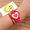 3 PCS Wooden Crafts Children Gifts Cartoon Watch Toys,  Random Style Delivery
