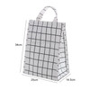 Durable Portable Insulated Waterproof Handbag Picnic Storage Bag(Zebra Pattern)