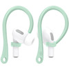 For AirPods 1 / 2 / Pro Anti-lost Silicone Earphone Ear-hook(Green)