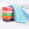 6 PCS Kitchen Glass Window Soft Fiber Clean Towel 30×30 cm ,Colour:Color