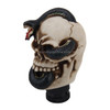 Universal Skull with a Snake Shape Car Gear Shift Knob Modified Car Gear Shift Knob Auto Transmission Shift Lever Knob Resin Gear Knobs