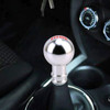 Universal Car Metal 5-Speed Gear Shift Knob Modified Car Auto Transmission Shift Lever Knob