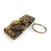 Mini Clip Nose Style Presbyopic Glasses without Temples, Positive Diopters:+1.00(Hawksbill)