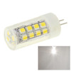 G4 4W 300LM  Corn Light Bulb, 36 LED SMD 2835, White Light, DC 12V