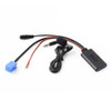 Car AUX Bluetooth Audio Cable Wiring Harness with MIC for Volkswagen / Audi