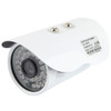 CMOS 420TVL 6mm Lens Metal Material Color Infrared Camera with 36 LED, IR Distance: 20m