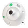 1 / 3 SHARP 420TVL 3.6mm Lens Waterproof Color Dome CCD Video Camera