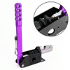 Car Modification Triangle Racing Hydraulic Drift Handbrake(Purple)