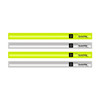 4 PCS Original Xiaomi Youpin Scotchlite Reflective Wristband Safety Reflective Wrist Belt