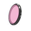 JSR Colored Lens Filter for Panasonic LUMIX LX10(Pink)
