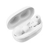 AIN MK-T1 TWS IPX4 Waterproof Intelligent Noise Reduction Semi-in-ear Bluetooth Earphone with Charging Box, Support Call & Single and Binaural Mode & Automatic Connection