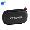 awei Y900 Mini Portable Wireless Bluetooth Speaker Noise Reduction Mic, Support TF Card / AUX (Black)