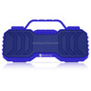 NewRixing NR-2029 Portable Wireless Bluetooth Stereo Speaker Support TWS Function Speaker (Blue)