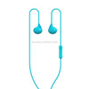 WK WI200 3.5mm Sugar Bean Color In Ear Wired Control Earphone, Support Call, Cable Length: 1.2m (Green)