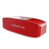 HOPESTAR H11 Mini Portable Rabbit Wireless Bluetooth Speaker, Built-in Mic, Support AUX / Hand Free Call / FM / TF(Red)