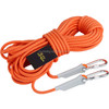 XINDA XD-S9817 Outdoor Rock Climbing Hiking Accessories High Strength Auxiliary Cord Safety Rope, Diameter: 9.5mm, Length: 30m, Color Random Delivery