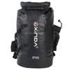 XINDA H-BAG03 30L Outdoor Waterproof Upstream Storage Shoulder Mountaineering Bag(Black)