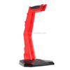 SADES Universal Multi-function Gaming Headphone Hanger Desk Headset Stand Holder Display Rack(Red)