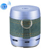 EWA A113 Portable Super Mini Bluetooth Speaker Wireless Bass Subwoofer Boom Box Speakers(Blue)