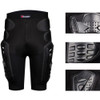 HEROBIKER MP1001B Motorcycleoff-road Armor Pants Cycling Short Style Drop-proof Protective Pants, Size:L