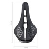 WHEEL UP Bicycle Seat Saddle Mountain Bike Bicycle Accessories Equipment