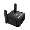 PIX-LINK WR22 300Mbps Wifi Wireless Signal Amplification Enhancement Extender, Plug Type:EU Plug(Black)