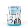 Waterpulse V300 800ml Oral Irrigator Dental Flosser Oral Hygiene Water Flossing Cleaner, Plug Type:EU(Green)