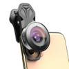 APEXEL APL-HB195 195 Degrees Fisheye Professional HD External Mobile Phone Universal Lens