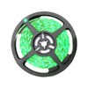 YWXLight IP20 300led 5M 5050 SMD Flexible Light Strip DC 12V LED Indoor Lighting Decorative Bare Light Strip(Green)