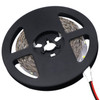 YWXLight US Plug LED Strip Lamp 300led 5M 2835 SMD Ribbon Tape With 2A Power Adapter(Warm White)