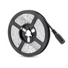 YWXLight 5m 300 LEDs SMD 2835 Dimmable LED Strip Light Kit, DC 12V