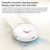 Xiaomi Youpin roborock T61 Intelligent Sweeping and Mopping Machine Household Laser Navigation Planning Automatic Vacuum Cleaner (Gold)
