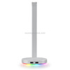 Razer Base Station V2 Chroma RGB Luminous USB Ports Charging Headset Holder(White)