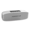 HOPESTAR H11 Mini Portable Rabbit Wireless Bluetooth Speaker, Built-in Mic, Support AUX / Hand Free Call / FM / TF(Silver)