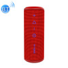 W-KING X6S Bluetooth Speaker 20W Portable Super Bass Waterproof Speaker with  Stereo Sound Soundbar Column for Music MP3 Play(red)