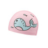Original Xiaomi Youpin Children Printing Anti-sunburn Swimming Cap(Pink)