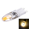 3W COB LED Light, G9 300LM PC Material Dimmable SMD 1505 for Halls / Office / Home, AC 220-240V(Warm White)