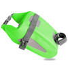 Outdoor Waterproof Multi-functional PVC Bag Tool Bag for Bicycle(Green)