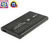 High Speed 2.5 inch HDD SATA External Case, Support USB 3.0(Black)