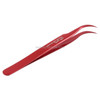 MECHANIC AK-KING15 Curved Tweezers High Tenacity Durable Tweezers