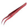 MECHANIC AK-KING15 Curved Tweezers High Tenacity Durable Tweezers