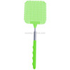 Creative Retractable Plastic Fly Swatter Summer Supplies Mosquito Swatter(Green)