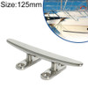 316 Stainless Steel Light-Duty Flat Claw Bolt Speedboat Yacht Ship Accessories, Specification: 125mm 5inch